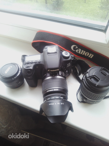 Canon 60 d