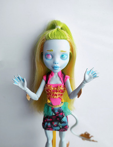 Ooak Monster High/ Ооак Монстер Хай (1 фото из 6)