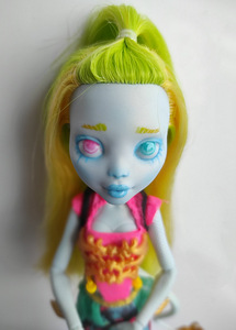 Ooak Monster High/ Ооак Монстер Хай (4 фото из 6)