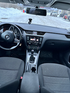 Skoda Octavia 2.0 (2015) (12 foto / 13)