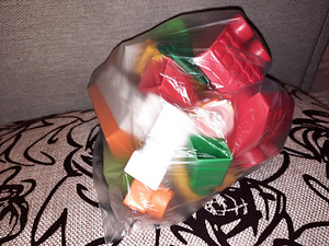 Konstruktor Clementoni Clemmy Plus Farm (7 foto / 10)