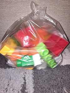 Konstruktor Clementoni Clemmy Plus Farm (9 foto / 10)