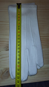 Uued valged kindad (2 foto / 5)