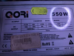 Emaplaat + amd fx protsessor + toiteplokk (3 foto / 3)