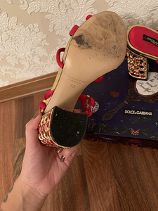 Dolce&gabbana kingad 36 (5 foto / 5)