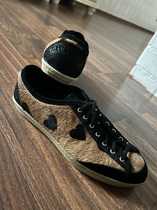 Burberry originaal tennised 36,5(37) poninahk (1 foto / 4)