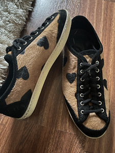 Burberry originaal tennised 36,5(37) poninahk (2 foto / 4)