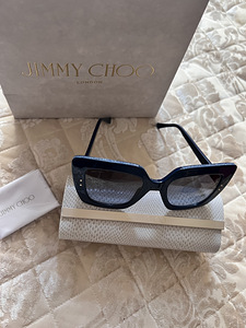 Jimmy Choo prillid uued (2 foto / 5)