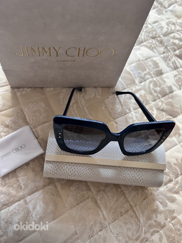 Новые очки Jimmy Choo (фото #2)