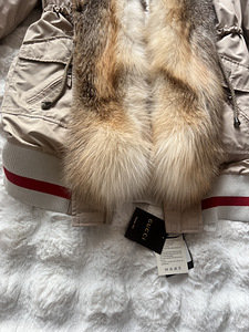 Gucci 3in1 parka XL- uus (7 foto / 9)