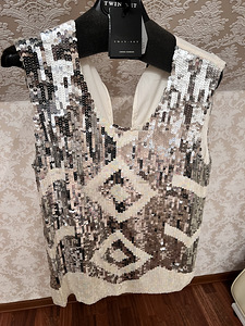 Twinset pluus XS/S UUS (2 foto / 6)