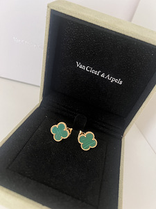 Van Cleef Au750 с коробкой (2 фото из 7)