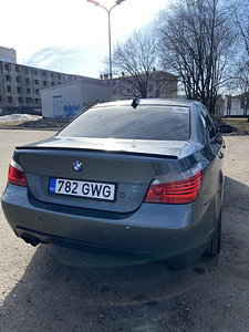 BMW 530 (6 foto / 9)