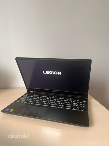 Ноутбук Lenovo Legion (фото #1)