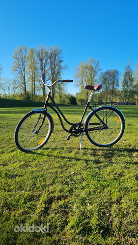 Городской велосипед Classic Deluxe 1 (фото #1)