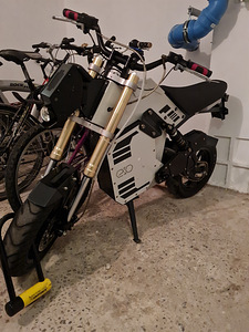 Eestis toodetud EXO elektrimopeed (1 foto / 2)