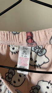 Штаны Hello Kitty. (2 фото из 3)