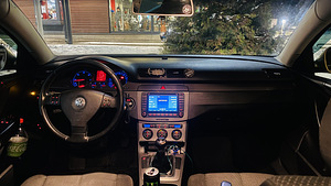 Müüa VW Passat 1.9 tdi 2008 aasta väljalaske aasta! Auto on (5 foto / 11)