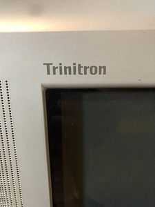 TV SONY Trinitron 29’ + DVD player Samsung (2 foto / 10)
