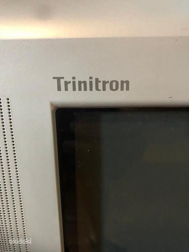 Телевизор SONY Trinitron 29 ’+ DVD-плеер Samsung (фото #2)