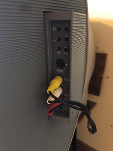 TV SONY Trinitron 29’ + DVD player Samsung (4 foto / 10)
