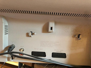 TV SONY Trinitron 29’ + DVD player Samsung (8 foto / 10)
