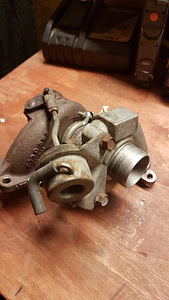 Turbo 1.6 -55kw citroen ,starter, geneka jne.