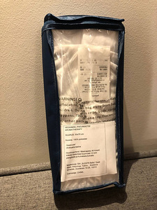 Anatoomiline padi ja padjapüür Askona (uued) (4 foto / 8)