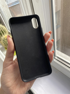 Läikiv iphone X ümbris (2 foto / 3)