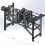 Metallkonstruktsioonide projekteerimine ja ehitamine. DXF. 3D (foto #1)