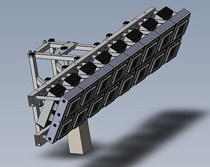 Metallkonstruktsioonide projekteerimine ja ehitamine. DXF. 3 (2 foto / 10)