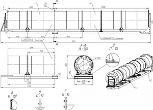Metallkonstruktsioonide projekteerimine ja ehitamine. DXF. 3 (9 foto / 10)