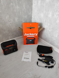 Jackery Explorer 240 Kaasaskantav Elektrijaam (3 foto / 7)