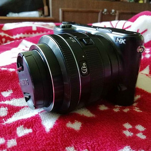 Samsung NX2000 (4 foto / 5)
