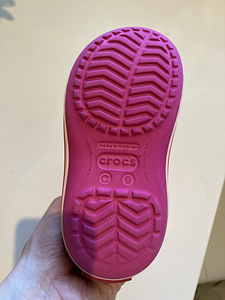 Сапоги крокс с9 (2 фото из 7)
