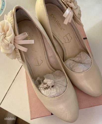 Свадебная обувь (фото #3)