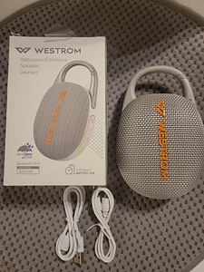 Juhtmevaba kõlar Westrom WR-BT803 (1 foto / 5)