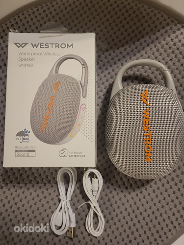 Juhtmevaba kõlar Westrom WR-BT803