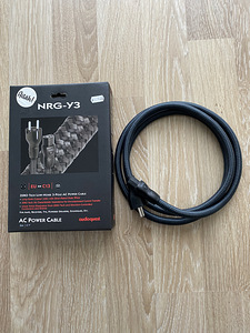 Audioguest Power cable (1 foto / 2)