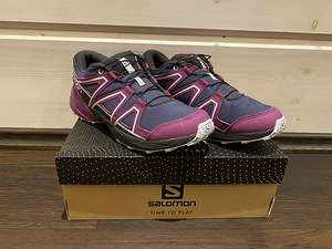SALAMON J SPEEDCROSS tossud, suurus 38 (2 foto / 3)