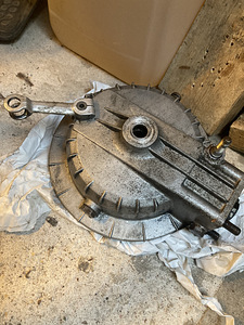 M: BMW airhead tagadiffer (1 foto / 2)