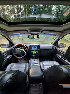 Kia Sorento 2008 (6 foto / 8)
