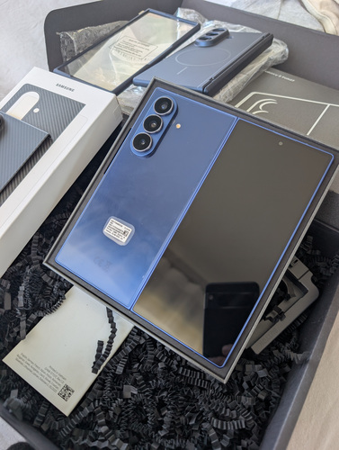Samsung Galaxy Z Fold7 (12GB / 512GB) • Sinine • Fold 7