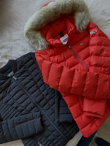 Uued Guessi ja Tommy Hilfiger XS jakid (2 foto / 5)