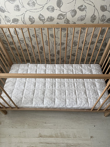 Кроватка Детская (ikea) 9/10 (5 фото из 6)