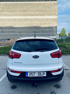 Kia sportage 2014 2,0 bensiin (4 foto / 7)