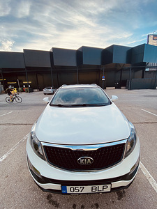 Kia sportage 2014 2,0 bensiin (5 foto / 7)