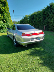 Müüa Honda coupee (2 foto / 5)