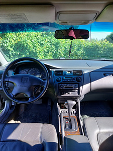Müüa Honda coupee (3 foto / 5)