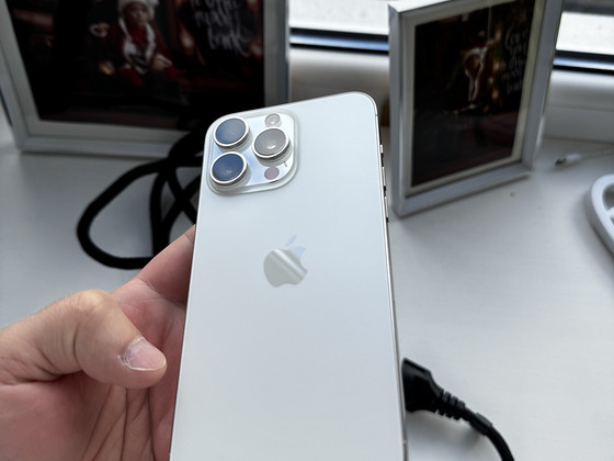 iPhone 15 Pro max 256